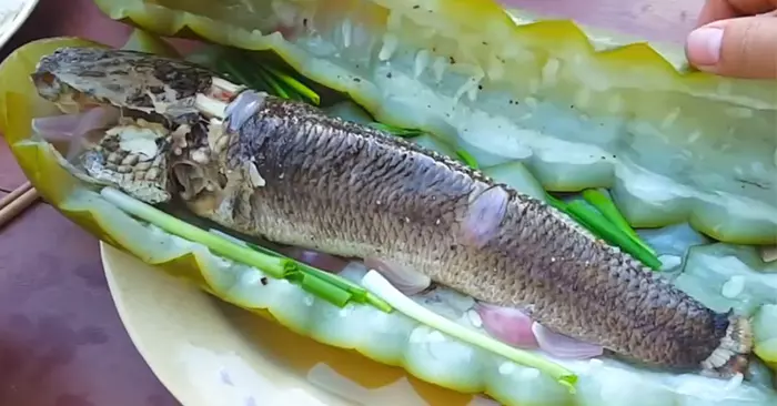 台式蒸魚跟瓢瓜燉魚哪個好吃