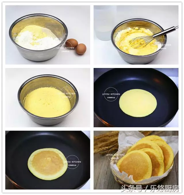 10分鐘「全家人的早餐」快速端上桌 懶人食譜大公開...一次學會12種早餐餅!
