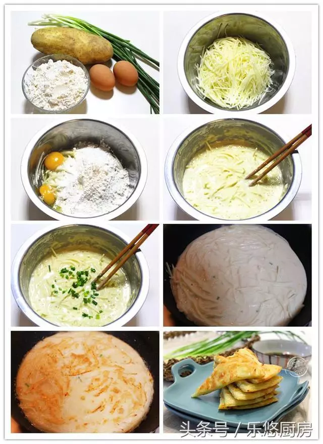 10分鐘「全家人的早餐」快速端上桌 懶人食譜大公開...一次學會12種早餐餅!