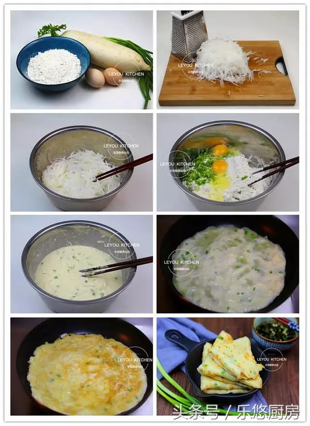 10分鐘「全家人的早餐」快速端上桌 懶人食譜大公開...一次學會12種早餐餅!