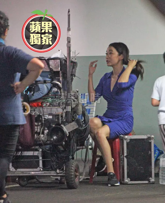 沾前首相兒《金家》女星被惡整 當街淒厲尖叫