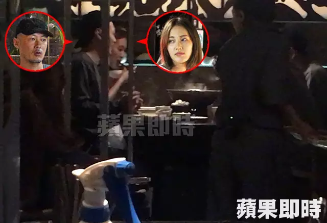 【狗仔直擊】余文樂來台亂丟菸蒂 小模老婆產後首曝光