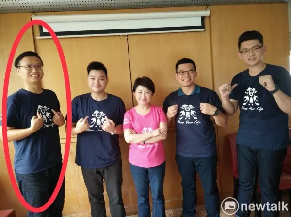 盧秀燕發言人偷錄林佳龍內部選務會議被抓包? 張又仁喊栽贓