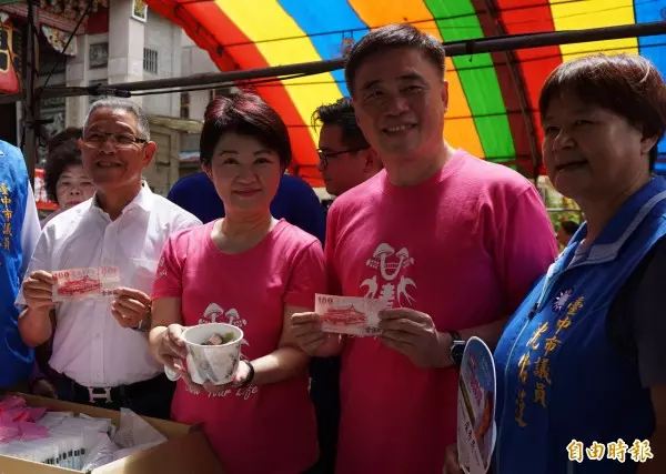 盧秀燕發言人偷錄林佳龍內部選務會議被抓包? 張又仁喊栽贓