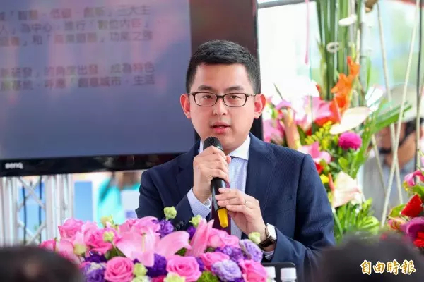 盧秀燕發言人偷錄林佳龍內部選務會議被抓包? 張又仁喊栽贓