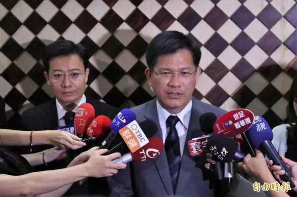 盧秀燕發言人偷錄林佳龍內部選務會議被抓包? 張又仁喊栽贓