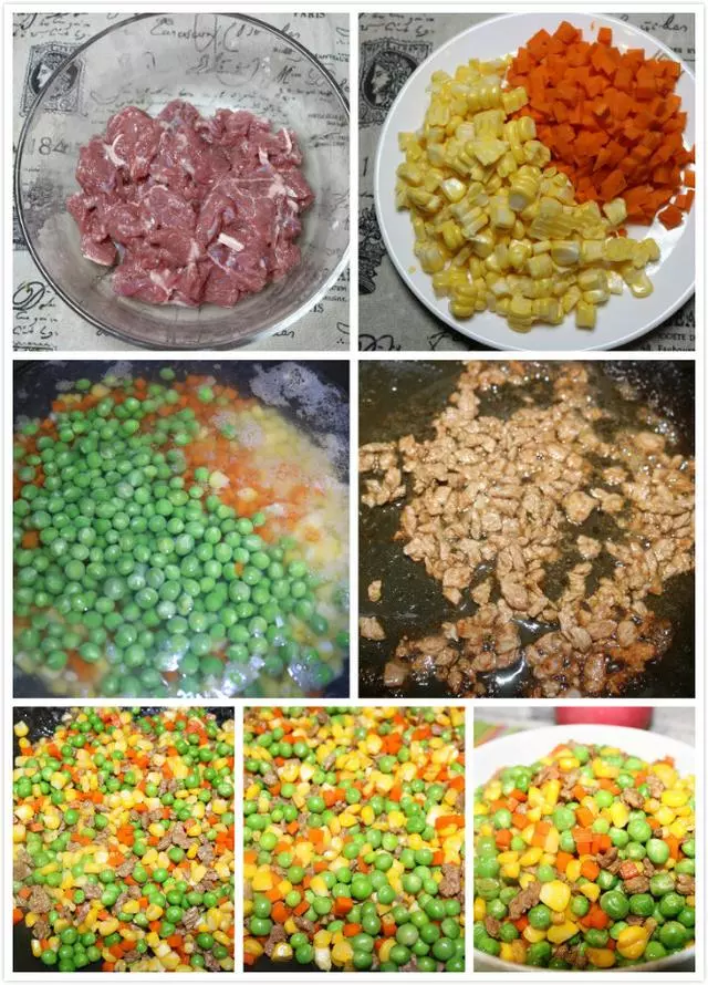 7道營養餐,讓孩子愛上吃飯,孩子大腦聰明,個子長得快!