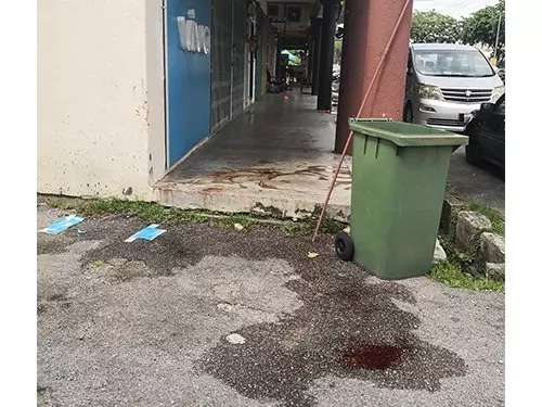 撞破爆竊遇襲 車廠東主中8刀死