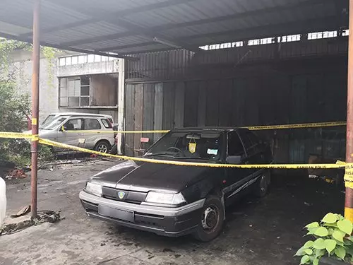 撞破爆竊遇襲 車廠東主中8刀死