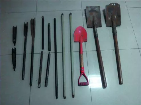 「真實的盜洞」大曝光!這些盜洞的含金量超高,原來盜墓者個個都是人才!