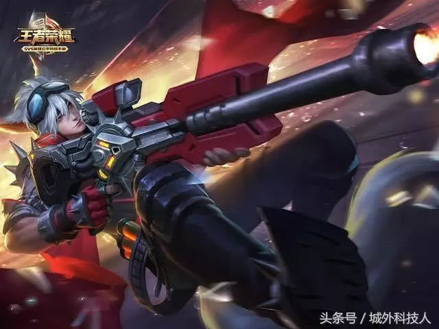 王者榮耀全國一共多少個射手英雄?菜鳥10個,夢淚大神:11個