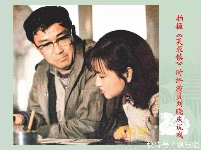 范冰冰因他打人,趙薇想他哭成淚人,四子女三智障,成影壇傳奇!