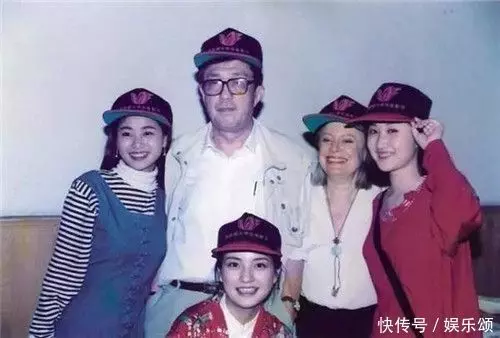 范冰冰因他打人,趙薇想他哭成淚人,四子女三智障,成影壇傳奇!