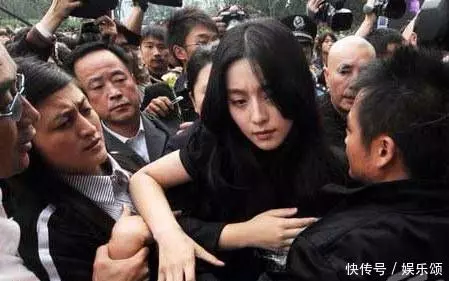 范冰冰因他打人,趙薇想他哭成淚人,四子女三智障,成影壇傳奇!