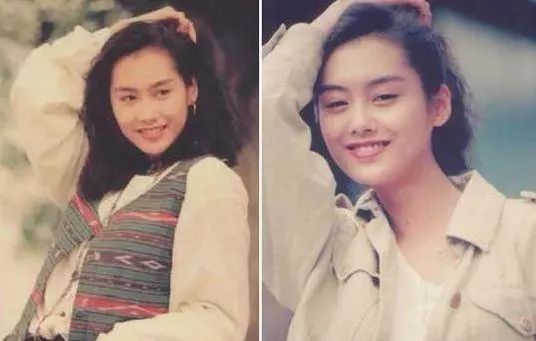 王祖賢18歲,朱茵18歲,趙雅芝18歲,卻都輸給了她的18歲!