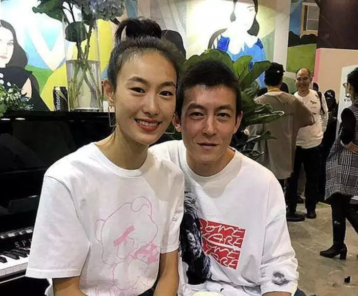 張柏芝含淚爆孩子生父,竟然不是謝霆鋒的,這下謝霆鋒要哭暈了!
