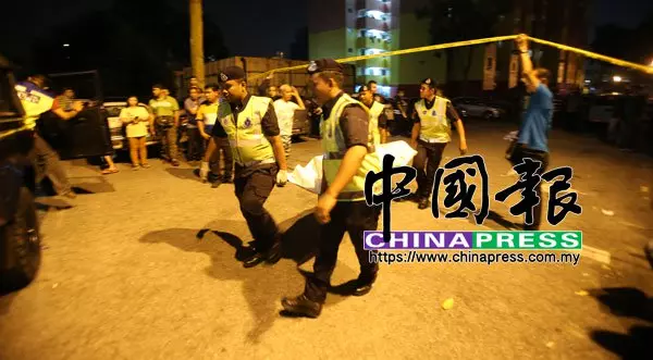 持木棍攻擊鄰居被制伏 瘋漢離奇死亡