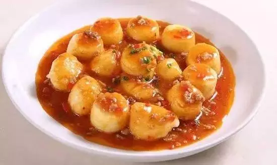 日本豆腐新做法,入口好嫩滑