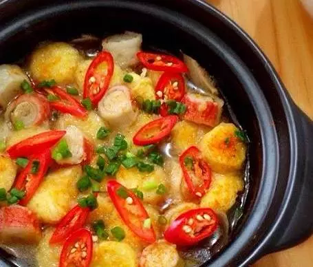 日本豆腐新做法,入口好嫩滑