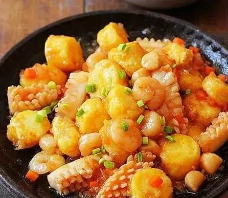 日本豆腐新做法,入口好嫩滑