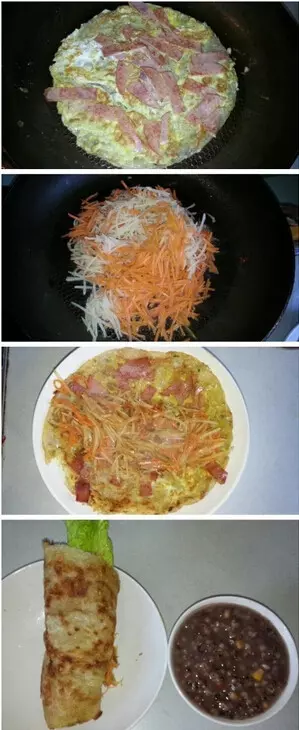 這位媽媽太厲害了!每天都為孩子做早餐一個月卻能不重複!總共31種菜單 !