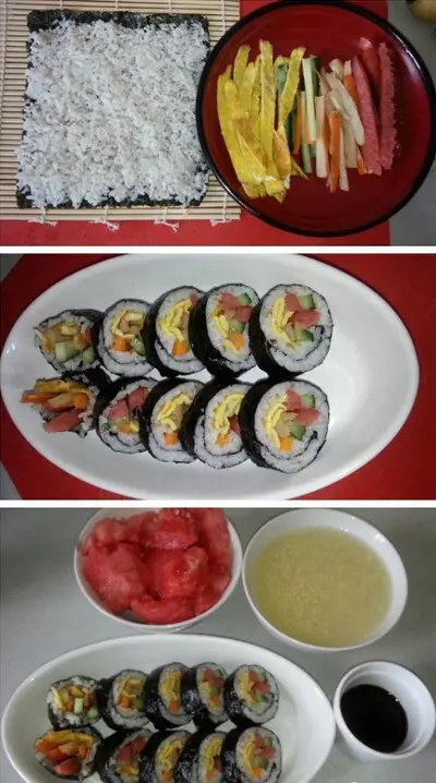 這位媽媽太厲害了!每天都為孩子做早餐一個月卻能不重複!總共31種菜單 !