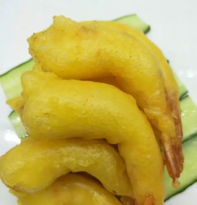 香酥炸蝦仁太簡單了,還可以那麼好吃