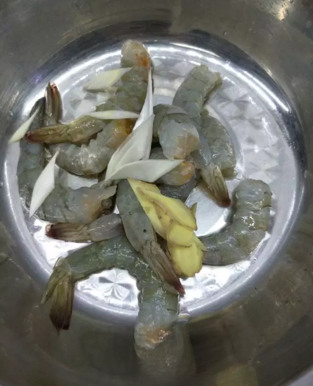 香酥炸蝦仁太簡單了,還可以那麼好吃