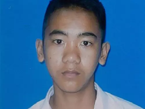 媒體曝光4少年身分, 首位獲救少年名叫吉祥