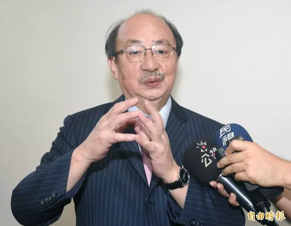頻遭抹黑、抹紅攻擊 柯建銘:海水退了就知誰沒穿褲子