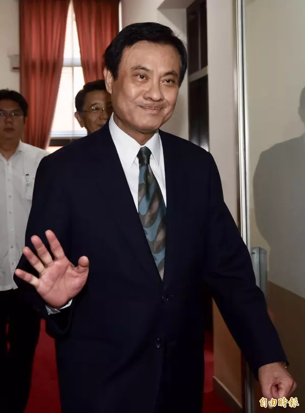 頻遭抹黑、抹紅攻擊 柯建銘:海水退了就知誰沒穿褲子