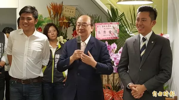 頻遭抹黑、抹紅攻擊 柯建銘:海水退了就知誰沒穿褲子