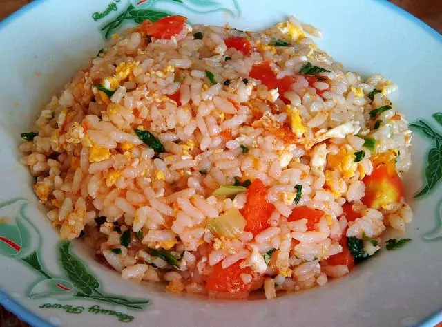 這14款炒米飯,我家隔三差五就會吃,省時省力又健康,菜錢都省了