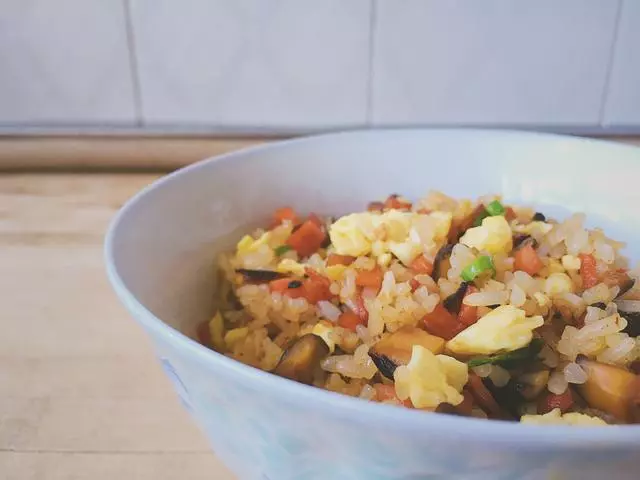 這14款炒米飯,我家隔三差五就會吃,省時省力又健康,菜錢都省了