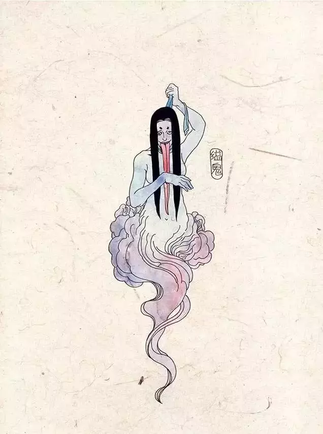 地獄百鬼錄 你不知道的百鬼夜行!