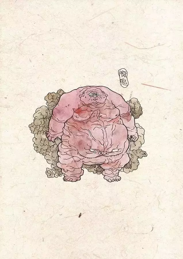 地獄百鬼錄 你不知道的百鬼夜行!