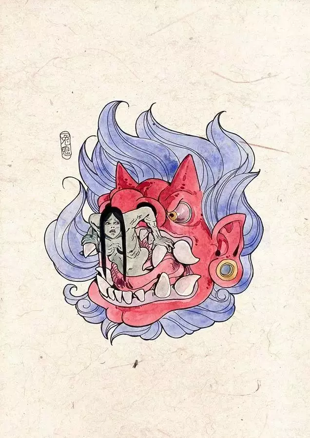 地獄百鬼錄 你不知道的百鬼夜行!