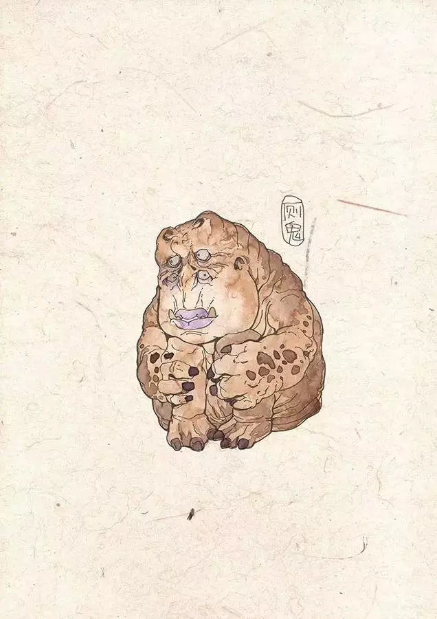 地獄百鬼錄 你不知道的百鬼夜行!