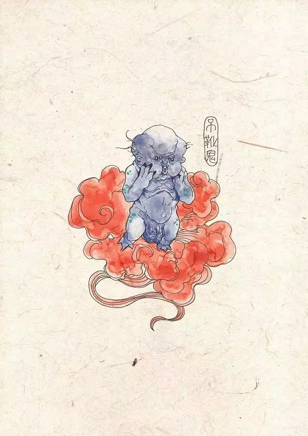 地獄百鬼錄 你不知道的百鬼夜行!