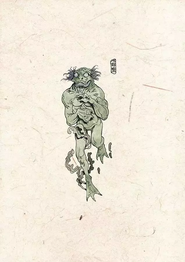 地獄百鬼錄 你不知道的百鬼夜行!