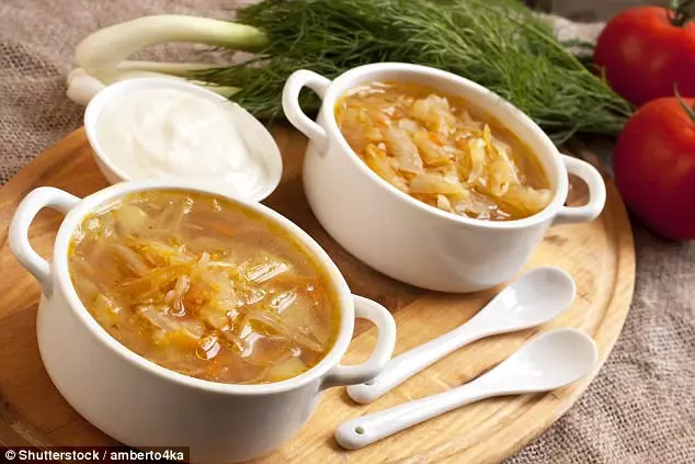 這鍋「高麗菜湯」經過專家認證真的可以減肥,「7天就能減掉6KG」真的超神啊!