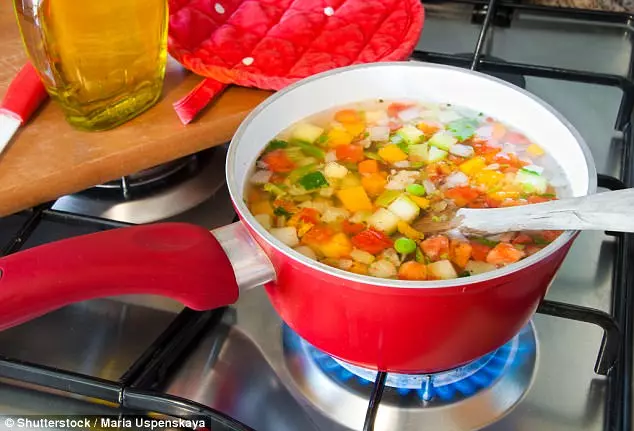 這鍋「高麗菜湯」經過專家認證真的可以減肥,「7天就能減掉6KG」真的超神啊!
