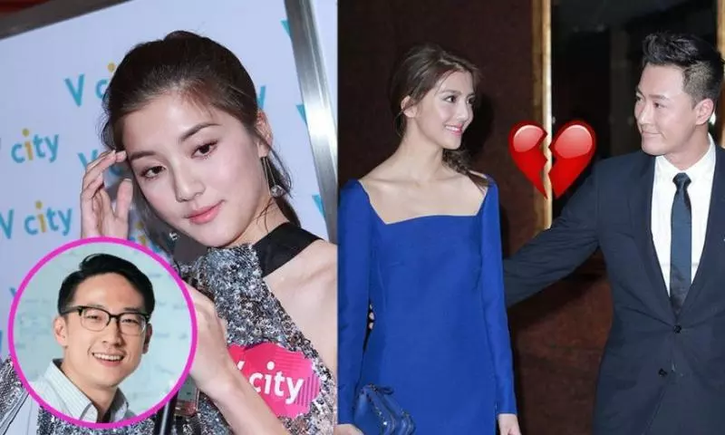 【果然是「富二代殺手」!】吳千語新男友是百億富三代?!比林峰年輕10歲、家產更雄厚!