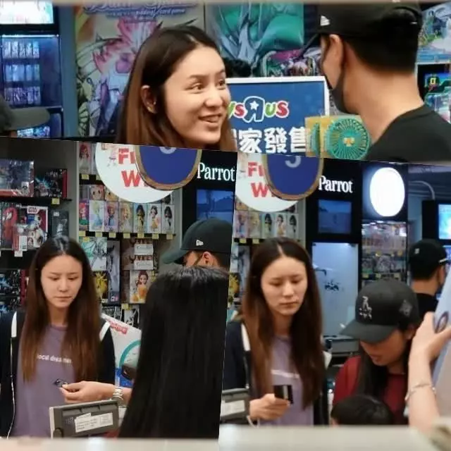 【約會再被抓包!】林莑新女友素顏像路人?!交往數月相處如老夫老妻!