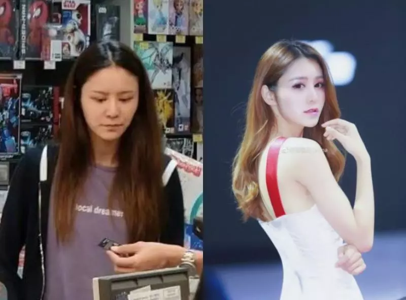 【約會再被抓包!】林莑新女友素顏像路人?!交往數月相處如老夫老妻!