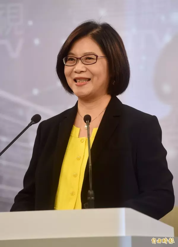 懸缺逾1個月 傳管媽可望接任教育部長