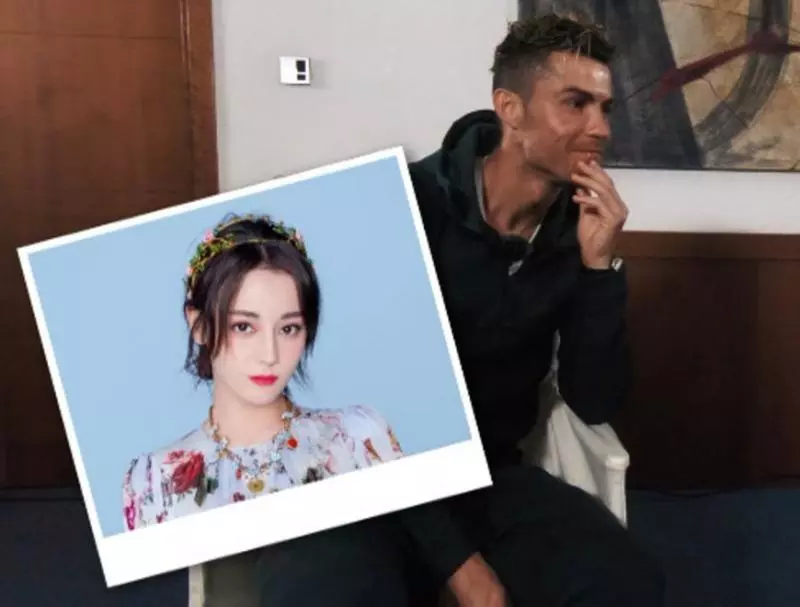 【竟然不選女神?】C郎不喜歡迪麗熱巴,反而看中30歲的『她』!