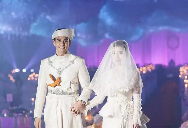 Berjaya公主世紀豪華婚宴!請來Westlife主唱和Blue!