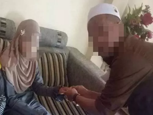 41歲娶11歲‧泰國執法當局 日內帶走母女
