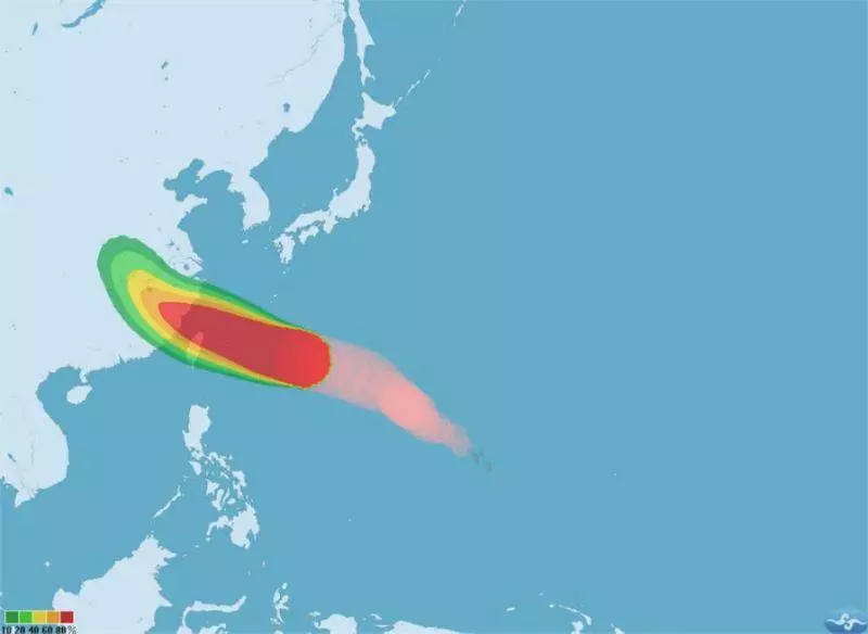 【停班課訊息不斷更新】 北北基桃、高雄明正常上班上課